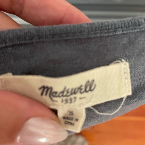 Peplum top - Picture 2 of 2